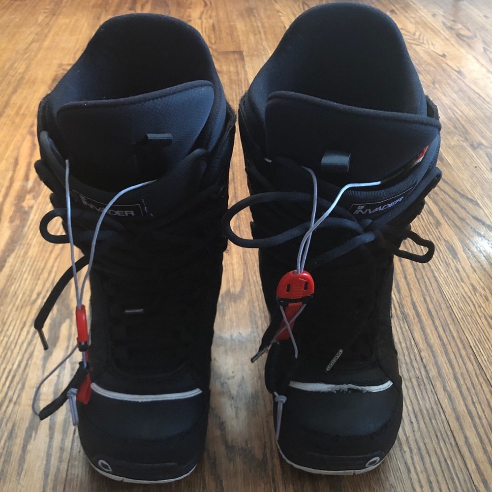 Burton Invader Imprint 1 Men’s Snowboarding Boots